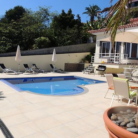 Studio Flat With Pool Funchal  Quarto foto