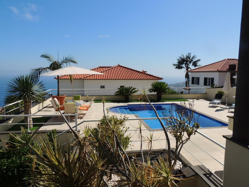 Studio Flat With Pool Funchal  Quarto foto