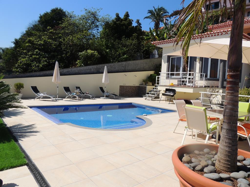 Studio Flat With Pool Funchal  Quarto foto