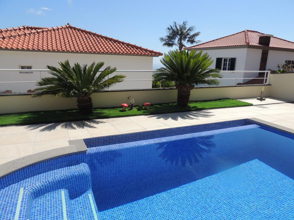 Studio Flat With Pool Funchal  Quarto foto