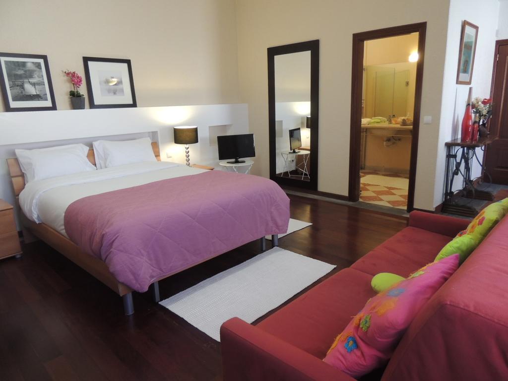 Studio Flat With Pool Funchal  Quarto foto