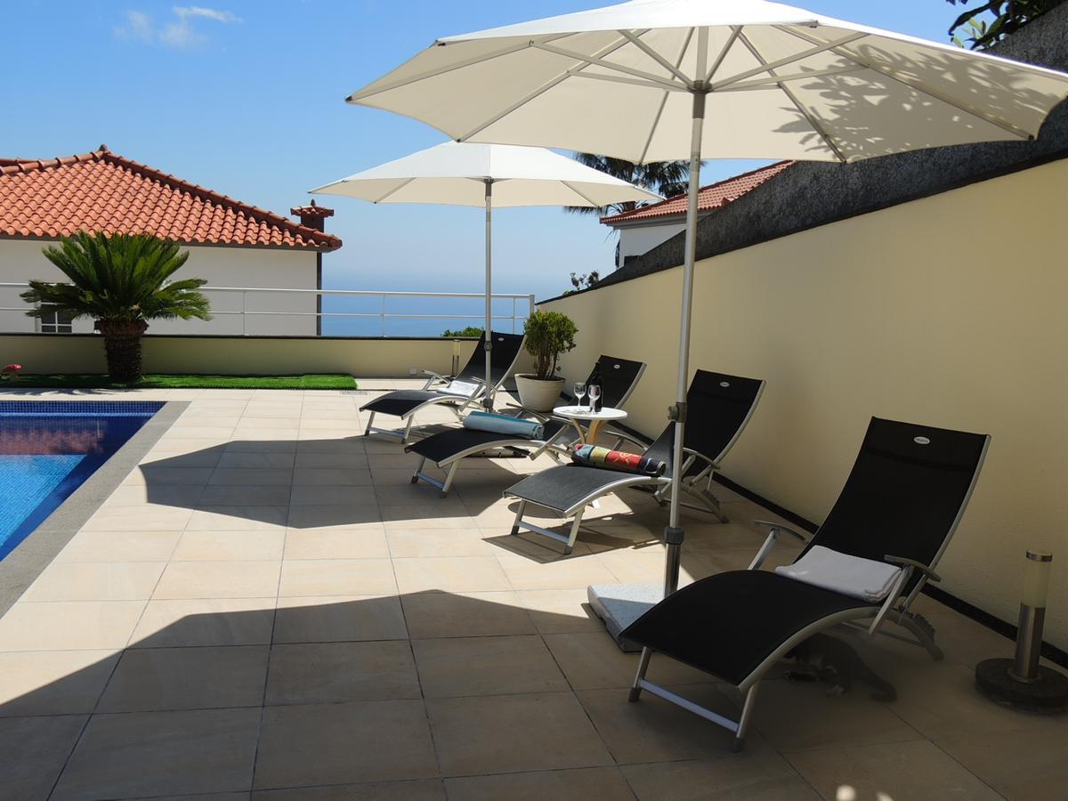 Studio Flat With Pool Funchal  Exterior foto